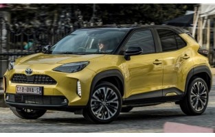 Le stuoie del pavimento, Sport Edition Toyota Yaris Croce (2021-presente)