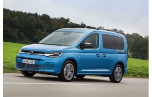 Tappetini in Velluto con logo Volkswagen Caddy (2021-presente)