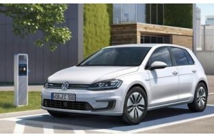 Tappeti beige Volkswagen Golf 7 e-golf (2014-2021)