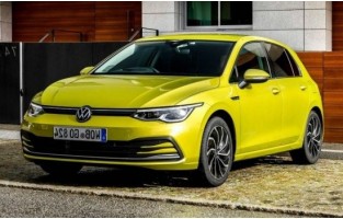 Tappeti beige Volkswagen Golf 8 (2020-presente)