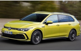 Tappeti beige Volkswagen Golf 8 Variant (2020-presente)