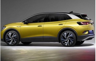 Tappetini Volkswagen ID.4 (2021-presente) personalizzato a vostro piacimento