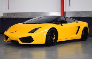 Le stuoie del pavimento, Linea Sportiva Lamborghini Gallardo II (2008-2013)