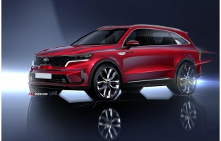 Le stuoie del pavimento, Sport Edition Kia Sorento (2020-presente)