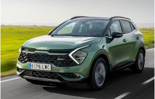 Tappetini per Kia Sportage (2022-presente) personalizzato a vostro piacimento