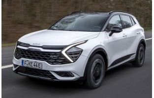 Tappetini in gomma per Kia Sportage V Ibrida plug-in PHEV (2021-...)