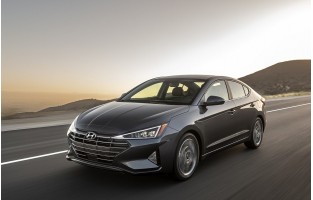 Tappetini in gomma per Hyundai Elantra VII (2020-...)