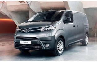 Le stuoie del pavimento, Sport Edition Toyota Proace (2016-presente)