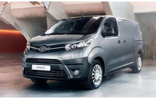 Tappetini in gomma TPE per Toyota Proace (2016-presente)