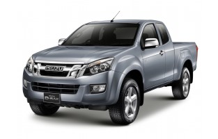 Tappeti grafite Isuzu D-Max (2011-2019)