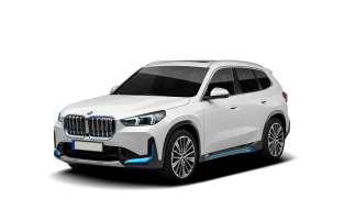 Tappetini in gomma TPE per BMW iX1 (2023-)