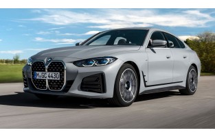 Tappetini BMW Serie 4 G24 Gran Coupé (2022-) personalizzati in base ai tuoi gusti