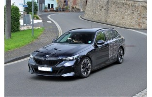 Grigio tappetini BMW Serie 5 G61 Touring (2024-)