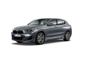 Tappetini in gomma TPE per BMW X2 F39 (2018-2023)