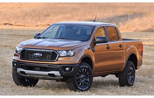 Deflettori aria per Ford Ranger 2018 - 2022