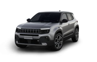 Protezione bagagliaio Jeep Avenger (2021-)