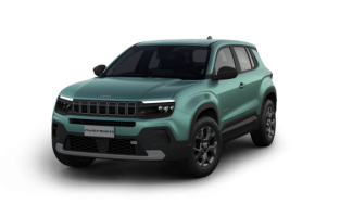 Tappetini auto Jeep Avenger Electric premium