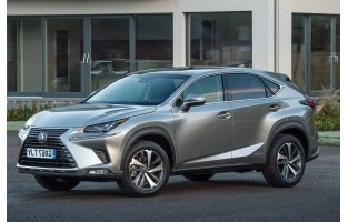 Tappetini auto Lexus NX (2014 - 2021) premium