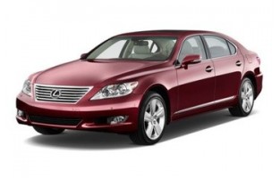 Tappetini grafite Lexus LS (2006 - 2017)