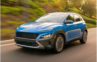 Tappetini auto Hyundai Kona Mild Hybrid (2023 - ) premium