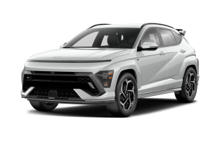 Tappetini Linea Sport per Hyundai Kona Electric (2023 - )