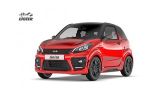 Tappetini grafite LIGIER JS50 (2019-)