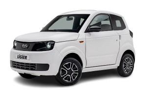 Tappetini Esclusivo Ligier MYLI EV (2023-)