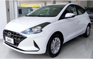 Kit deflettori aria Hyundai Getz