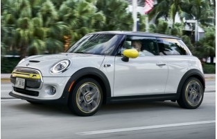Tappetini beige Mini Cooper / One F56 Electric (2020 - 2024)