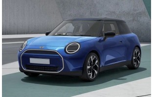 Grigio tappetini Mini Cooper / One Eléctrico (2024 - )