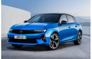 Grigio tappetini Opel Corsa F Restyling Eléctrico (2024 - )