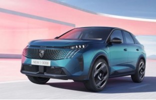 Tappetini Excellence Peugeot 3008 (2024 - )
