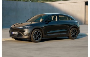 Grigio tappetini Smart 3 (2024 - )