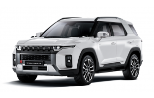 Tappetini GT Linea Ssangyong Torres (2024 - )