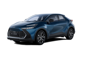Tappetini Excellence Toyota C-HR (2024 -)