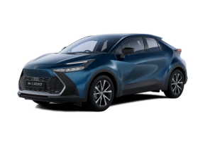 Tappetini GT Linea Toyota C-HR (2024 -)