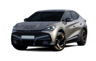 Tappetini Sport Edition per Cupra Tavascan (2024-)