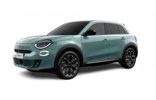 Tappetini beige Fiat 600 Ibrido (2024 - )