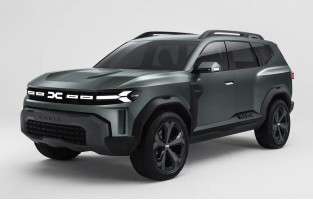 Tappetini Linea Sport per Dacia Duster Benzina o Diesel (2024 - )