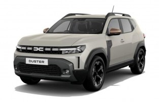 Tappetini in gomma TPE per la Dacia Duster Ibrido leggero 48V (2024 - )