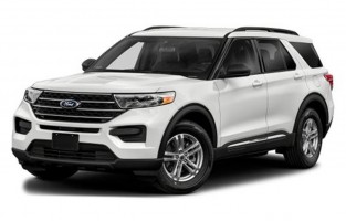 Tappetini Premium Ford Explorer (2020-presente)