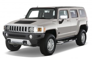 Tappetini Linea Sport per Hummer H3 (2006-2010)