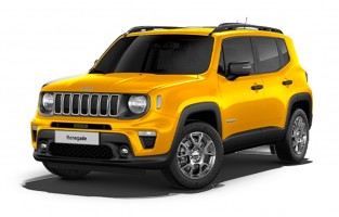 Tappetini in gomma TPE per la Jeep Renegade 4XE PHEV (2020 - )