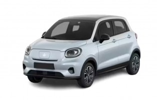 Tappetini Leapmotor T03 (2024 - ) personalizzati in base ai tuoi gusti