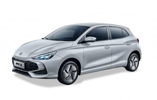 Tappetini Linea Sport per MG 3 Hybrid (2024-)