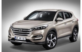 Tappeti per auto exclusive Hyundai ix35 (2009-2015)