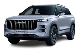 Grigio tappetini Jaecoo 7 (2024 - )