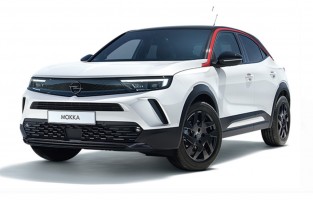 Tappetini in gomma TPE per la Opel Mokka Hybrid (2024 - )