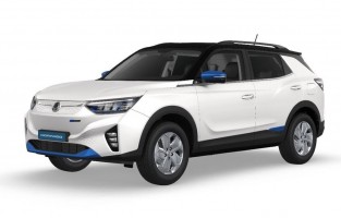 Tappetini Linea Sport per SsangYong Korando E-Motion (2021- )