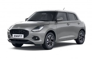 Tappetini in gomma TPE per la Suzuki Swift (2024- )